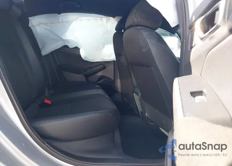 2022 Honda Civic Sport z USA, uszkodzony, nr VIN 2HGFE2F59NH586938